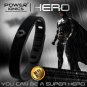 Super Hero Power Ionics 3000 ions Sports Titanium Bracelet - Capt America/IronMan//Flash/Batman