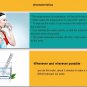 Alkaline Hydrogen Quantum Scalar Energy Nano Alkaline Water Stick