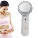 6in1 Infra Red Ultrasonic Spa Personal Face & Body Slimming Health Massager