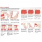 6in1 Infra Red Ultrasonic Spa Personal Face & Body Slimming Health Massager