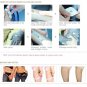 6in1 Infra Red Ultrasonic Spa Personal Face & Body Slimming Health Massager