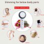 6in1 Infra Red Ultrasonic Spa Personal Face & Body Slimming Health Massager