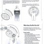 Bio Disc Quantum Science Scalar Energy - Amazing Health Power Energy 1000-2000 negative ions
