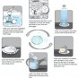 1 PC 3000+ Negative Ions Quantum Science Scalar Energy Scalar Energy Bio Disc Scalar Energy