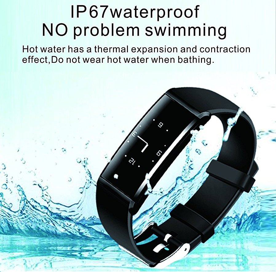 x9 smart bracelet