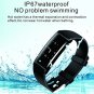 X9 Intelligent Smart Bracelet Heart Rate Blood Pressure Activity Tracker for Android IOS