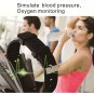 X9 Intelligent Smart Bracelet Heart Rate Blood Pressure Activity Tracker for Android IOS