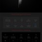 2018 Model! Zeblaze Arch Blood Oxygen Pressure Heart Rate Fatigue Fitness Tracker IP67, iOS, Android