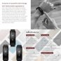 2018 Model! Zeblaze Arch Blood Oxygen Pressure Heart Rate Fatigue Fitness Tracker IP67, iOS, Android