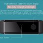 Zeband Plus Smart Sports Bracelet Heart Rate Monitor Pedometer Sleep BT 4.0 IP67 - Black