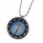Jesus Christ Quantum Scalar Energy Pendant with Stainless Steel Chain 3000cc