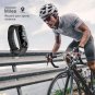M3 Heart Rate, Blood Pressure, Color Screen Smart Bracelet Health and Fitness Tracker- Black