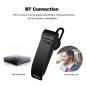PeiKo Smart Wireless Bluetooth 4.2 Headphone Mini Translator with Mic 16-Languages