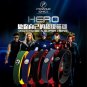 Super Hero Power Ionics 3000 ions Sports Titanium Bracelet - Capt America/IronMan//Flash/Batman
