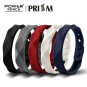 Power Ionics Prism Waterproof Negative Ions Titanium Germanium Sports Bracelet
