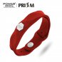 Power Ionics Prism Waterproof Negative Ions Titanium Germanium Sports Bracelet