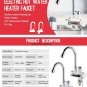 Instant Tankless Electric Hot Water Heater Faucet Kitchen Instant Heating Tap Water Heater