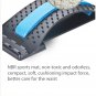 Magic Stretcher Back Massager Acupuncture Body Lumbar Support Spine Massager