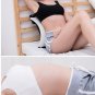 Magic Stretcher Back Massager Acupuncture Body Lumbar Support Spine Massager