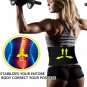 Power Ionics Waist Trainer Neoprene Belt