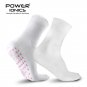 New Power Ionics Ion Tourmaline Far Infrared Rays Health Cotton Socks Improve Body blood circulation