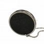 2 Pcs Quantum Scalar Energy Pendant Lava Stone Stainless Steel Chain, Protector - MYSTIC ANGEL