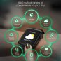 BW-HL1Pro Heart Rate Blood Pressure Oxygen Monitor Music Control IP68 Smart Watc