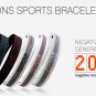 Power Ionics NBA 2000 Ion Anoin Sports Bracelet Wristband w Tourmaline