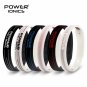 Power Ionics NBA 2000 Ion Anoin Sports Bracelet Wristband w Tourmaline