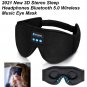 2021 New 3D Stereo Sleep Headphones Bluetooth 5.0 Wireless Music Eye Mask