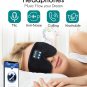 2021 New 3D Stereo Sleep Headphones Bluetooth 5.0 Wireless Music Eye Mask