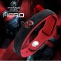 Super Hero Power Ionics 3000 ions Sports Titanium Bracelet! Improved Design!