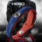 Super Hero Power Ionics 3000 ions Sports Titanium Bracelet! Improved Design!