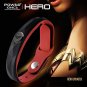 Super Hero Power Ionics 3000 ions Sports Titanium Bracelet! Improved Design!