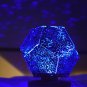 LED Galaxy Sky Projector Lamp Nebula Nightlight 3 Colors! Remote Control!