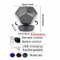 LED Galaxy Sky Projector Lamp Nebula Nightlight 3 Colors! Remote Control!