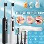 Sonic Dental Scaler High Frequency Vibration Tooth Stains Tartar Plaque Teeth Cleaner
