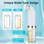 Electric Vacuum Suction Blackhead Remover USB Rechargeable Facial Pore Cleaner
