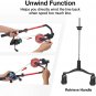 Speed X Portable Aluminium Fishing Line Spooler Line Winder Fishing Tool
