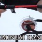 Speed X Portable Aluminium Fishing Line Spooler Line Winder Fishing Tool