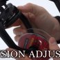 Speed X Portable Aluminium Fishing Line Spooler Line Winder Fishing Tool