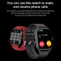 GTS3 PRO 60HZ BTH CALL AI VOICE ASSIST HEART RATE BLOOD PRESSURE SPO2 MONITOR MUSIC PLAYBACK WATCH