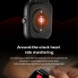 GTS3 PRO 60HZ BTH CALL AI VOICE ASSIST HEART RATE BLOOD PRESSURE SPO2 MONITOR MUSIC PLAYBACK WATCH