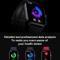 GTS3 PRO 60HZ BTH CALL AI VOICE ASSIST HEART RATE BLOOD PRESSURE SPO2 MONITOR MUSIC PLAYBACK WATCH
