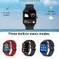 GTS3 PRO 60HZ BTH CALL AI VOICE ASSIST HEART RATE BLOOD PRESSURE SPO2 MONITOR MUSIC PLAYBACK WATCH