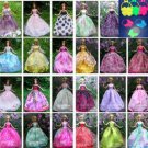 10PCS/lot Barbie Doll  LOTS OF BAGS FOR BARBIE!