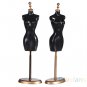 Display Holder Dress Clothes Gown Mannequin Model Stand For Barbie