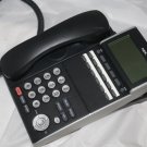 NEC DTL-12D-1 (BK) - DT330 - 12 Button Display Digital Phone Black 5-16