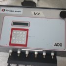 RED JACKET PETROLEUM SYSTEMS ATG MK2 AUTOMATIC PRODUCT LEVEL TANK GUAGE MONITOR