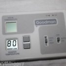 Goodman Chet18-60c 2 Speed Encoded Thermostat New